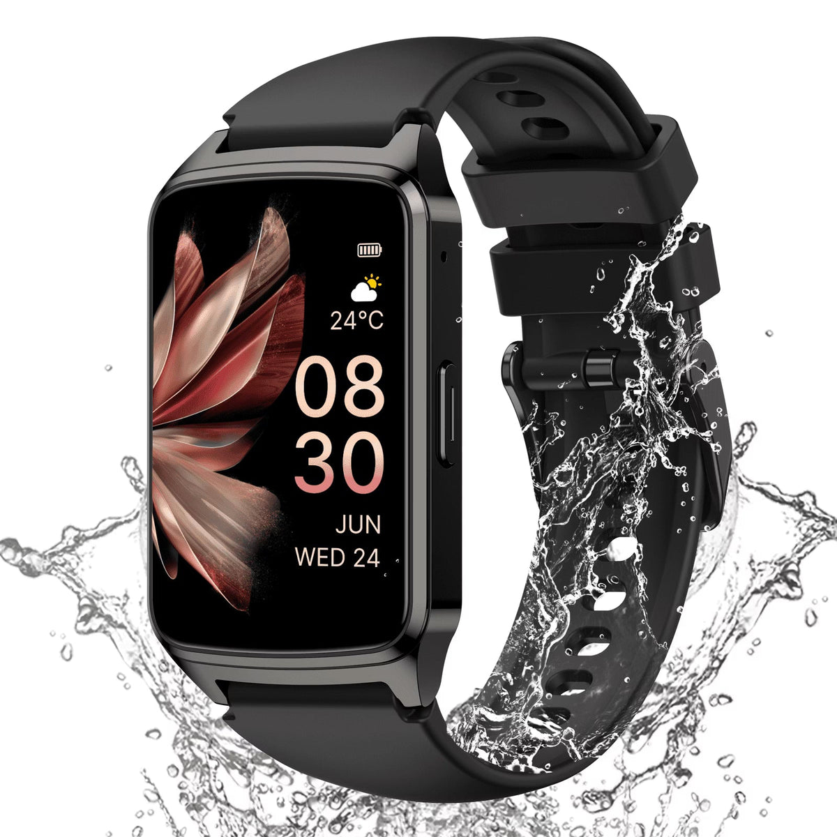 Fitness tracker