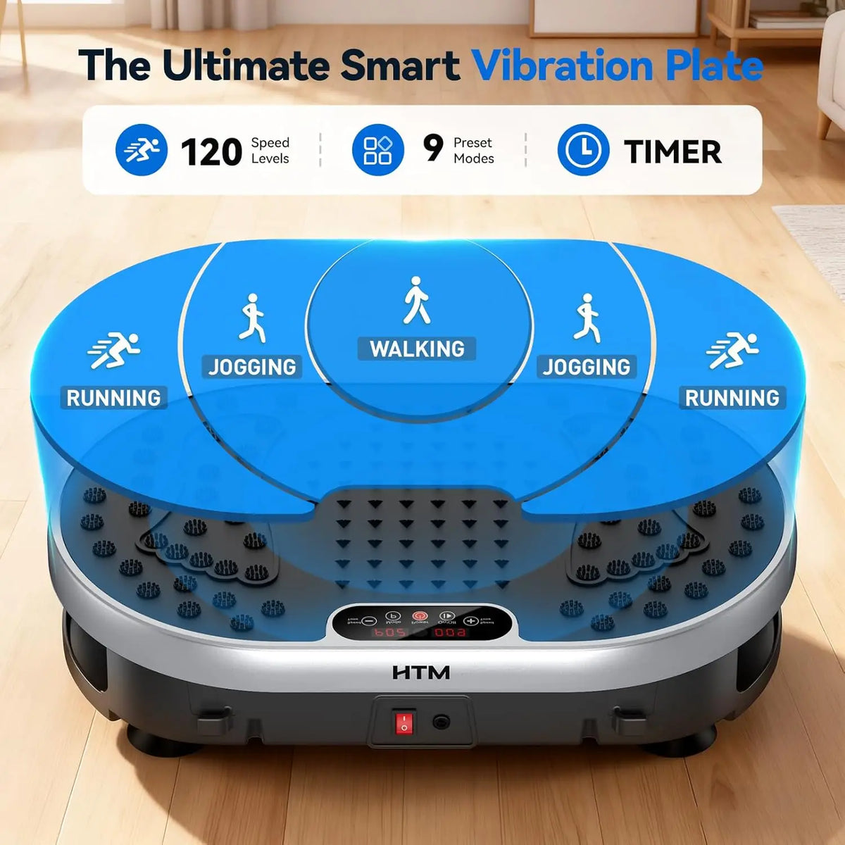 vibration plate