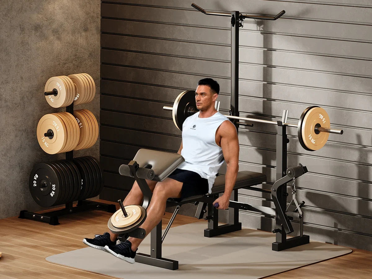 Weight Bench