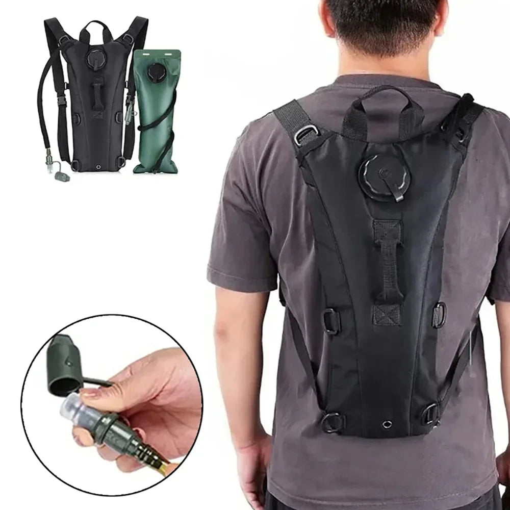 Hydration Backpack