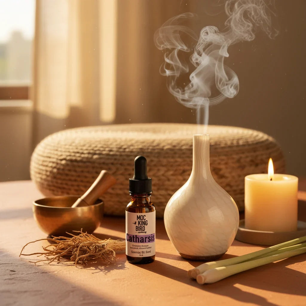 essential oil