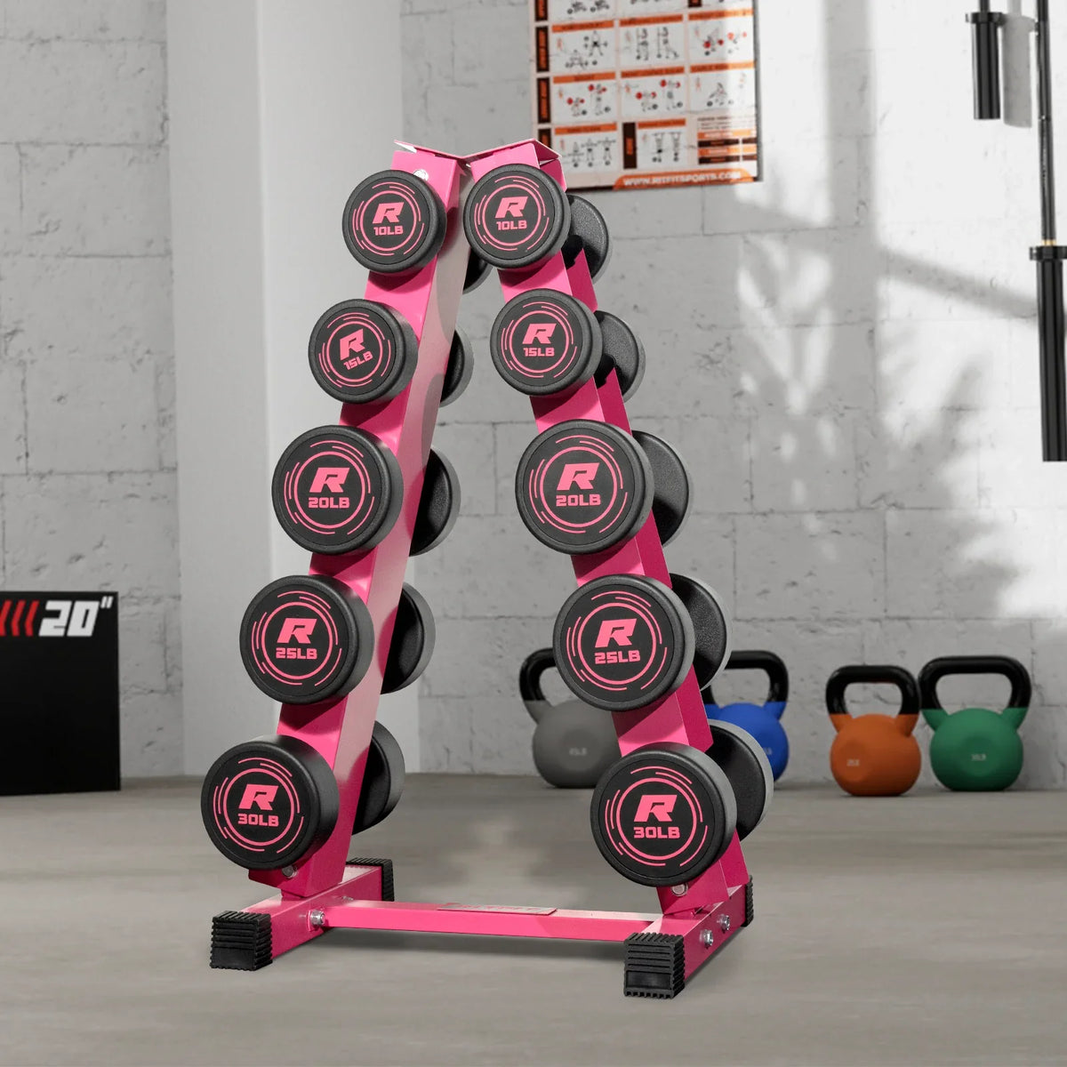 Fitness Weights