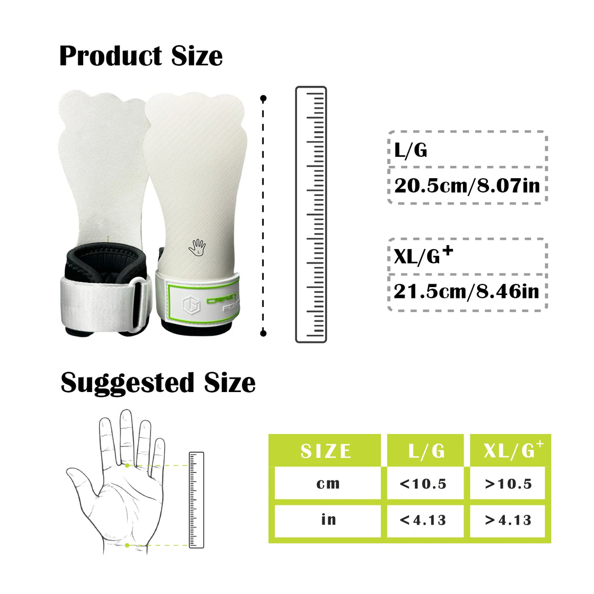 Rubber Gym WOD Grip Sapo Training Glove Guantes Calleras Guantes Para Entrenar Luva Musculação Masculino Calleras Picsil