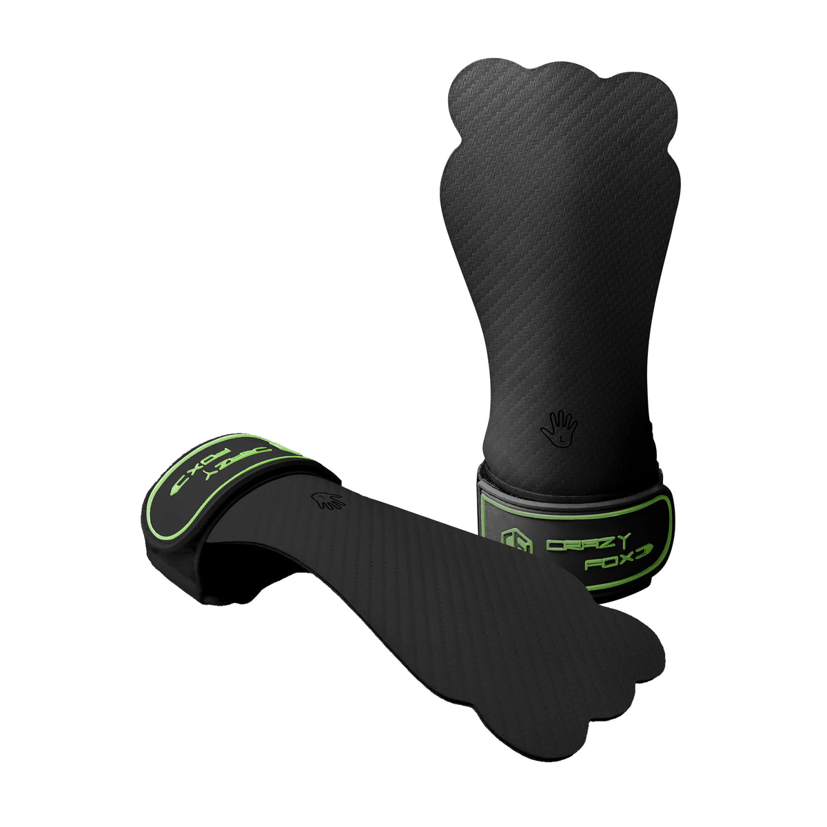 Rubber Gym WOD Grip Sapo Training Glove Guantes Calleras Guantes Para Entrenar Luva Musculação Masculino Calleras Picsil