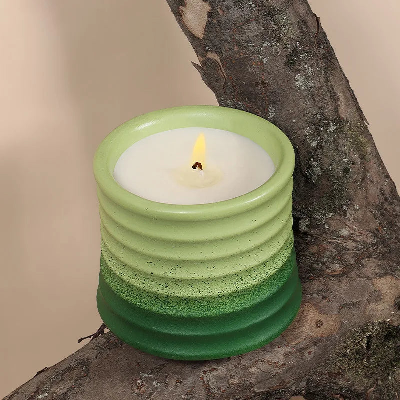 Creative Highvalue Aromatherapy Candles Simple Bedroom and Living Room Decorations Smokefree Fragrance