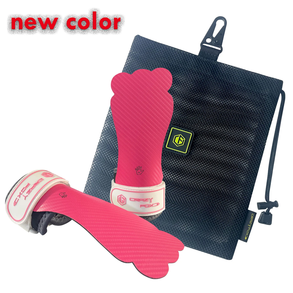 Rubber Gym WOD Grip Sapo Training Glove Guantes Calleras Guantes Para Entrenar Luva Musculação Masculino Calleras Picsil
