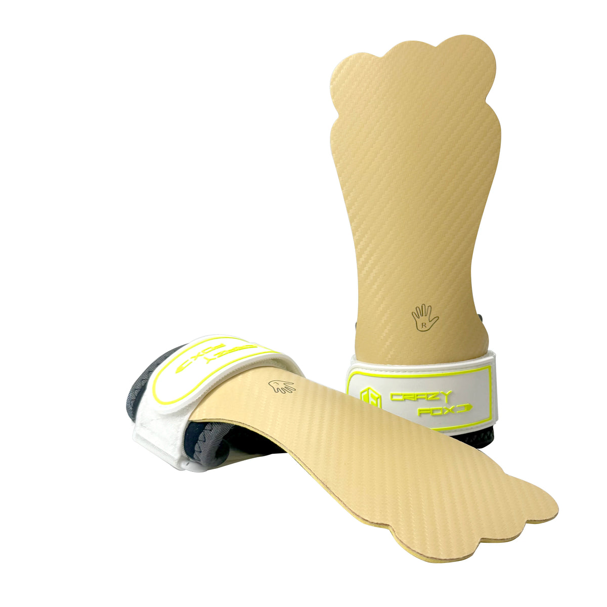 Rubber Gym WOD Grip Sapo Training Glove Guantes Calleras Guantes Para Entrenar Luva Musculação Masculino Calleras Picsil