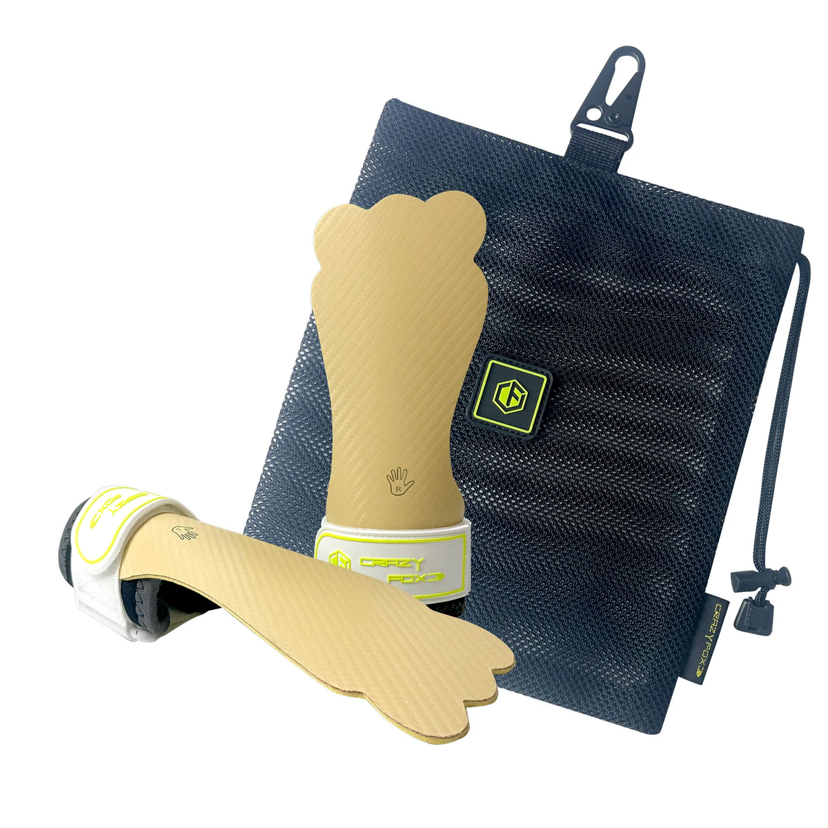 Rubber Gym WOD Grip Sapo Training Glove Guantes Calleras Guantes Para Entrenar Luva Musculação Masculino Calleras Picsil