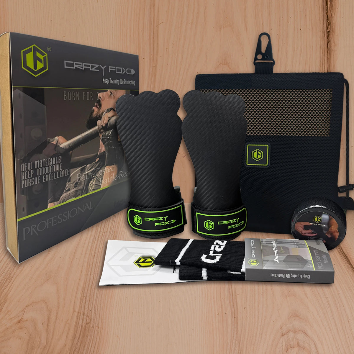 Rubber Gym WOD Grip Sapo Training Glove Guantes Calleras Guantes Para Entrenar Luva Musculação Masculino Calleras Picsil