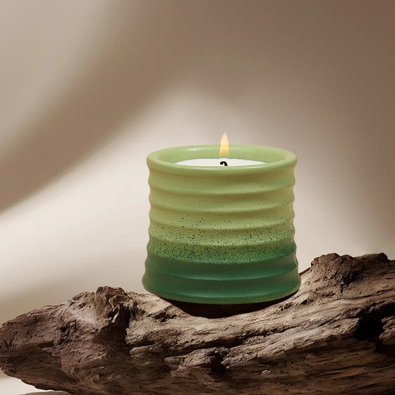 Creative Highvalue Aromatherapy Candles Simple Bedroom and Living Room Decorations Smokefree Fragrance