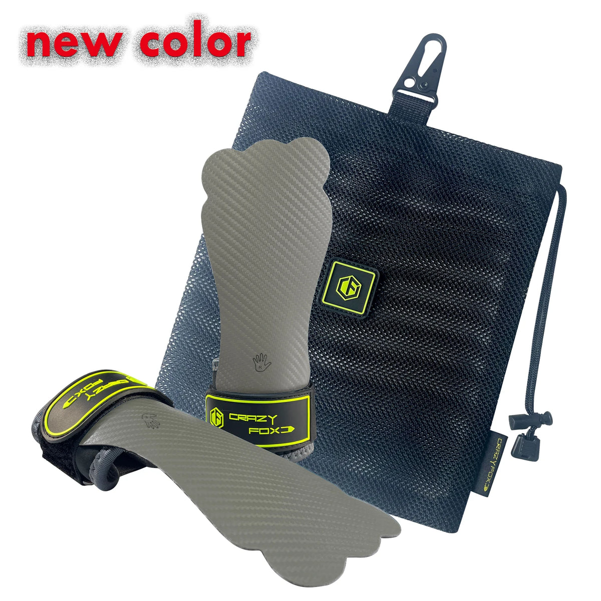 Rubber Gym WOD Grip Sapo Training Glove Guantes Calleras Guantes Para Entrenar Luva Musculação Masculino Calleras Picsil